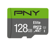 PNY Elite MicroSDXC 128 GB 100 MB/s P-SDU128V11100EL-GE - 1458316 - zdjęcie 1
